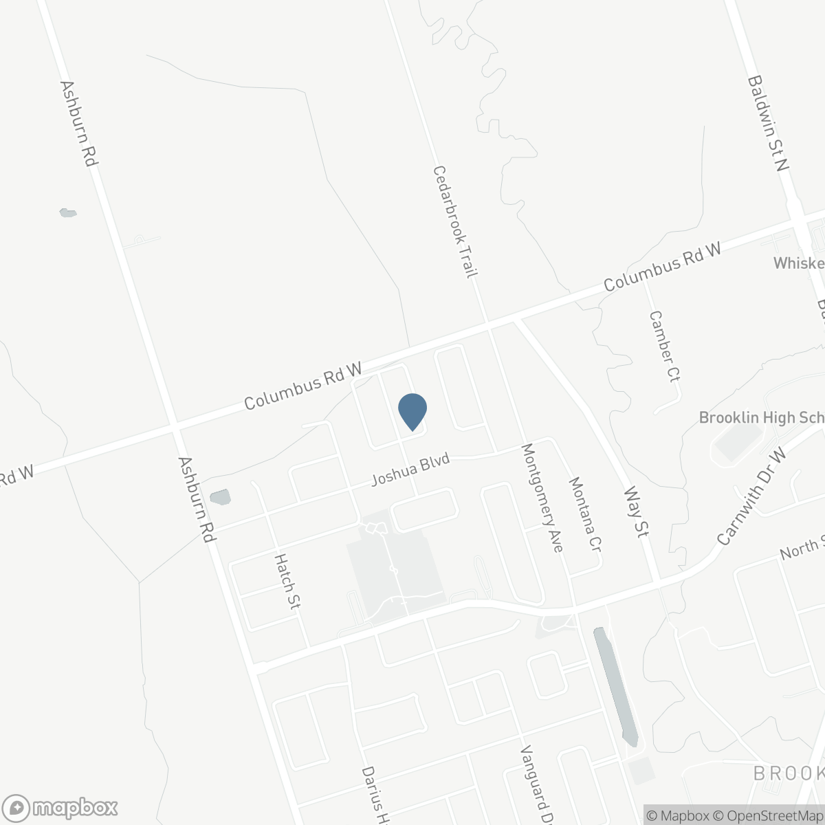 22 NORTHCASTLE CRESCENT, Whitby, Ontario L1M 0H8